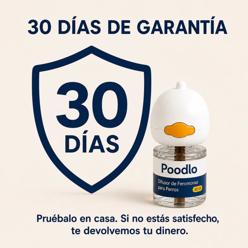 Poodlo™ Difusor Calmante Para Perros