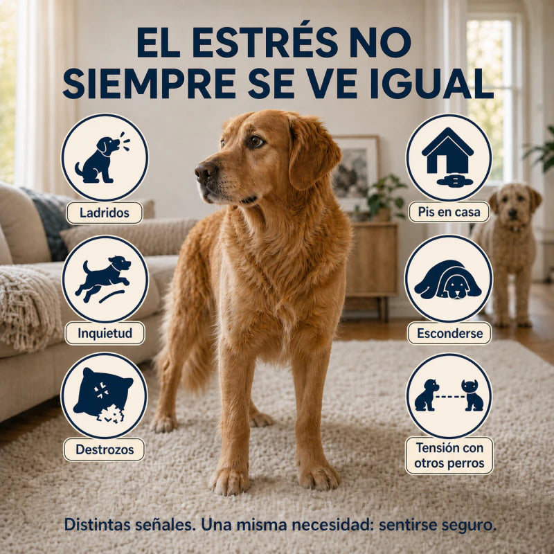 Poodlo™ Difusor Calmante Para Perros