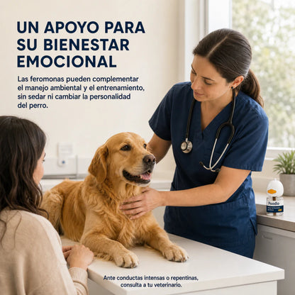 Poodlo™ Difusor Calmante Para Perros