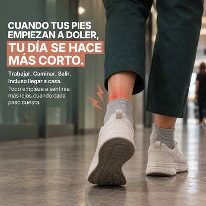 Medias de Compresión de Bambú Senda®